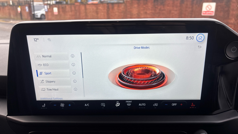 Ford Transit Custom E-320 L1 Rwd 100kW 65kWh H1 Van Limited Auto